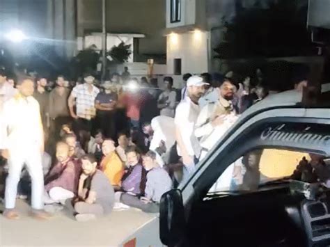 Workers lost lives saving one another in Pithampur factory Labour ...