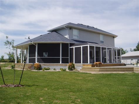 Screened Enclosures - Screened Roof - Modern - Deck - Other - by Suncoast Enclosures ...