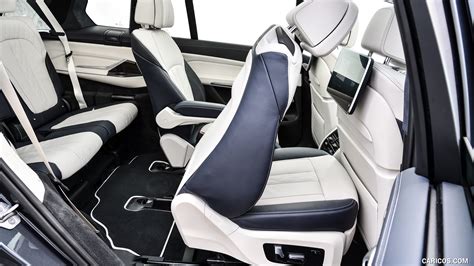 BMW X7 | 2019MY xDrive40i | Interior, Third Row Seats