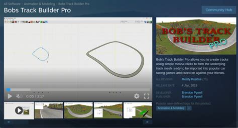 Bob's Track Builder - Simwiki.net