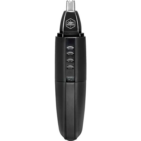 OBH Nordica Attraxion Nose- And Ear Trimmer Classic | StylingGuiden.se