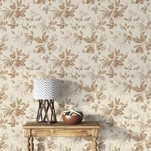 DWELLSINDIA Self |Beige Sunflower| Adhesive Wallpaper Peel & Stick ...