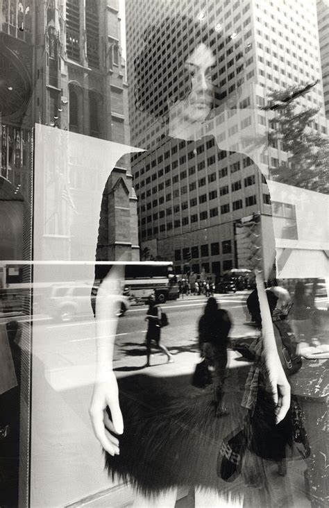 Lee Friedlander Street Photography