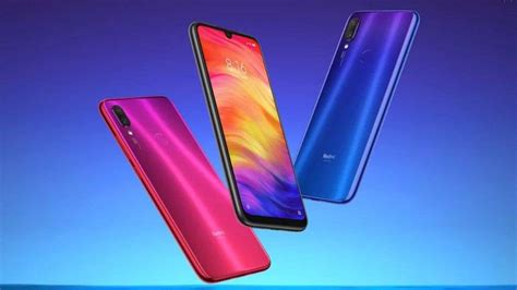 Redmi Note 7 Pro Update 的图像结果