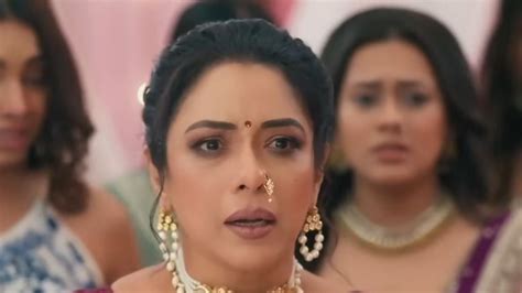 Anupamaa Written Update, January 1: Anupama Signs Papers, Police ...