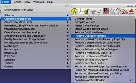 Image result for MeshLab Smoothing