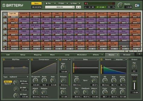 Image result for Native Instruments Battery 3 Key