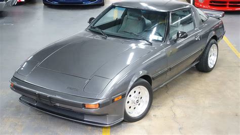 1985 Mazda RX-7 - SA22/FB - 1st Gen Market - CLASSIC.COM
