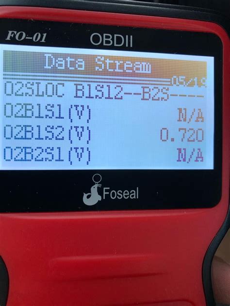 Blue Driver OBD2 Scanner O2 Sensor 的图像结果