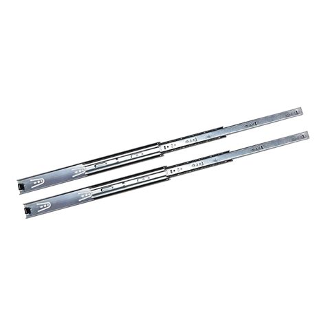 Ipsa Silenzio Ball Bearing Drawer Slider Ss-Finishes, Size 10Inch, One ...
