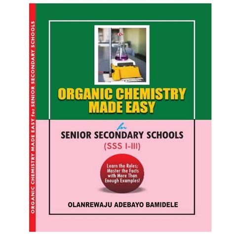 Organic Chemistry Made Easy: Key Concepts & Principles Explained with ...