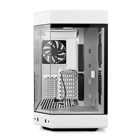 Buy Hyte Y60 White Case Mid-Tower, ATX