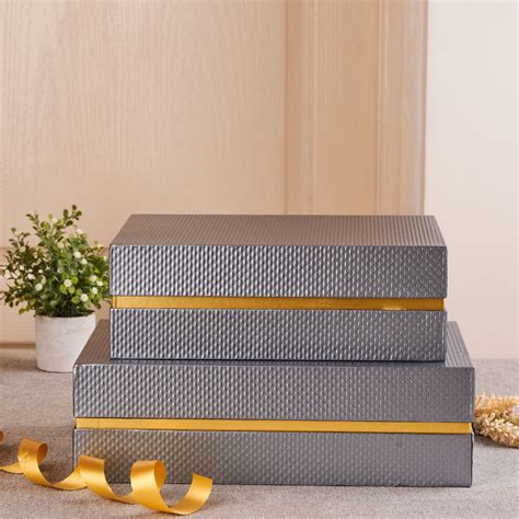 Classic Grey Gift Box Set