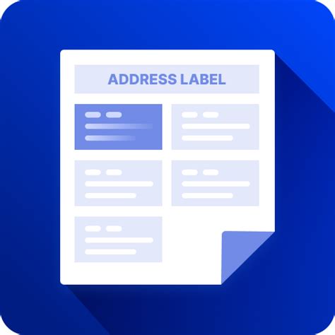 Image result for Address Label Program