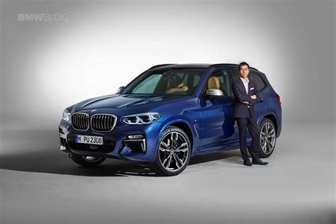 EXCLUSIVE: Live photos of the new 2018 BMW X3
