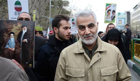 In 2012, Soleimani was accused of bringing Iran-Israel proxy war to ...