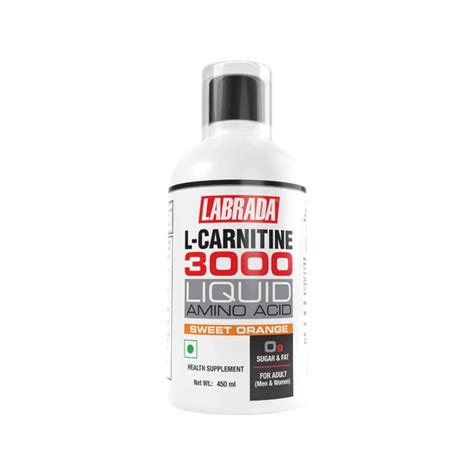 Best Liquid Carnitine Online in India 2025 – Nutriride