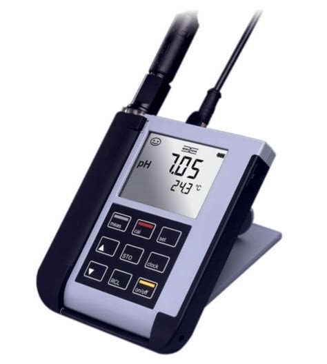 Knick pH Meter - Portable pH Meter - India