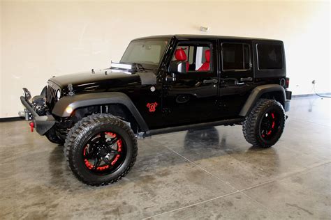 2015 Jeep Unlimited | Classic Cars of Sarasota