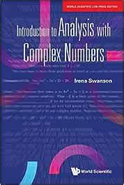 Buy Introduction to Analysis with Complex Numbers Book Online at Low ...
