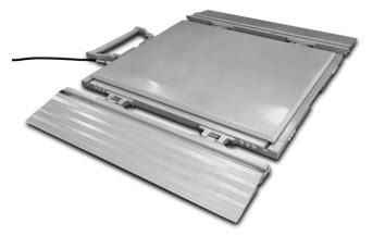 Industrial Weighing Solution