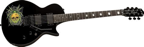 Buy ESP 6 String LTD KH-3 Kirk Hammett Signature Series Electric Guitar ...