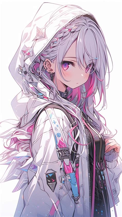 Ai人物插画 的图像结果