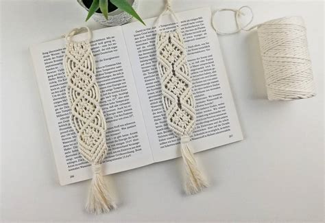 Image result for Macrame Bookmark Pattern
