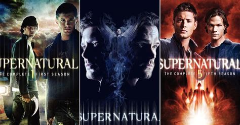 All 15 'Supernatural' Seasons, Ranked Best To Worst