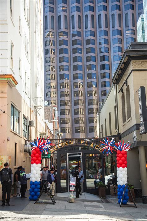 Belden Place | Downtown San Francisco