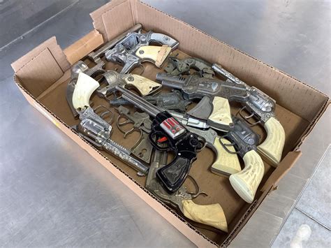 Image result for Cap Gun Collection