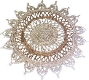 THH Jute Floor Mat - Buy THH Jute Floor Mat Online at Best Price in ...
