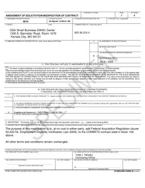 Fillable Online gsa homeland security bannister road form Fax Email ...