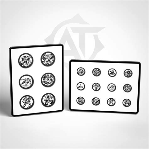 Image result for Depth Perception Circle Test