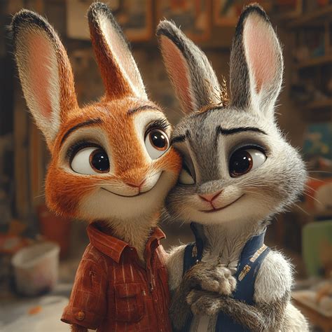 Zootopia Rule 34 Unleashes Whimsical Fantasy Fun