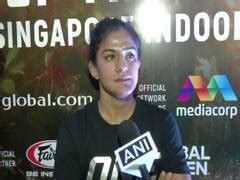 Ritu Phogat shares her daily training routine amid coronavirus lockdown