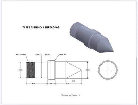 Tapping and Threading 的图像结果