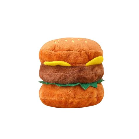 Ham Burger Toy – Talking Dog Club