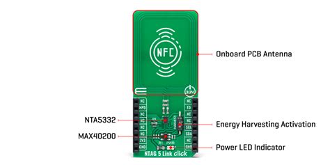 Image result for Ntag5 Boost Module