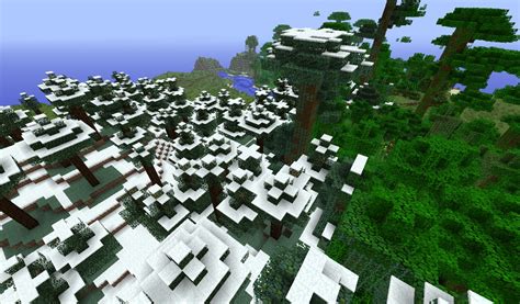 Image result for Pretty Minecraft Biomes