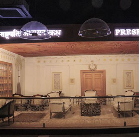 Rashtrapati Bhavan Museum Visitor Booking