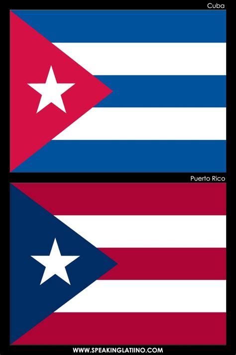 Hispanic flags with similar flags from around the world – Artofit