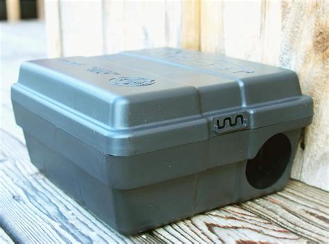 Tomcat Outpost Rat Bait Station | Single Station Targets India | Ubuy