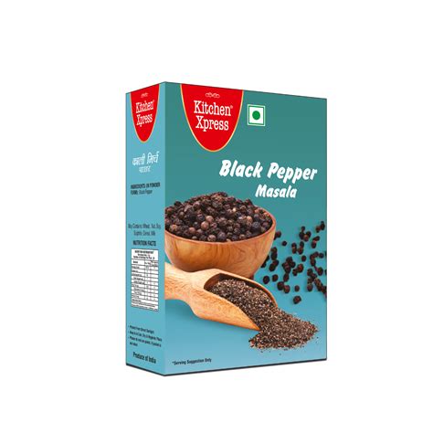 Black Pepper Powder – Kitchen Xpress