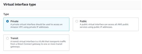 Image result for AWS Direct Connect Virtual Interface