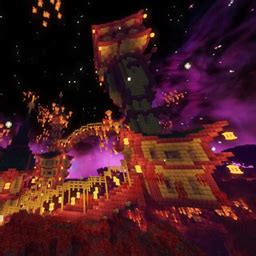 Image result for Better End Forge Mod