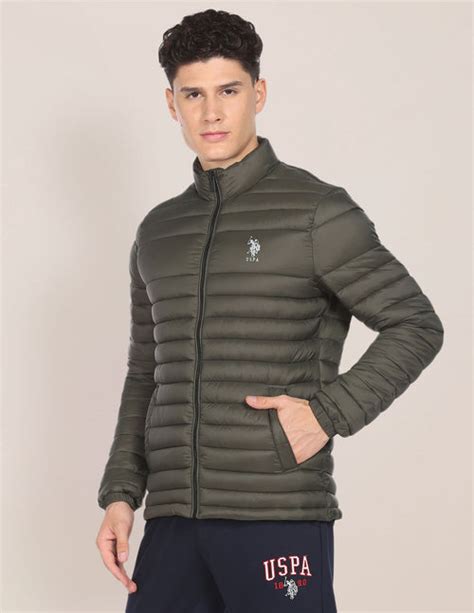 Men Jackets – U.S. Polo Assn. India