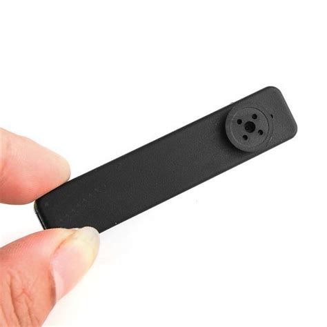 Appyl Shirt Button Spy Camera with 16gb Inbuilt Memory for Hidden ...