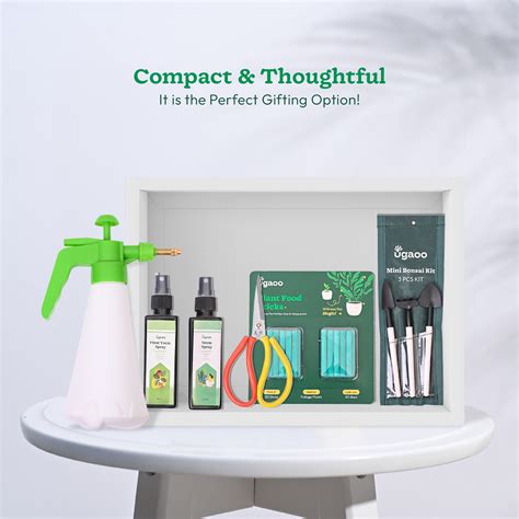 Indoor Gardening Kit – Ugaoo