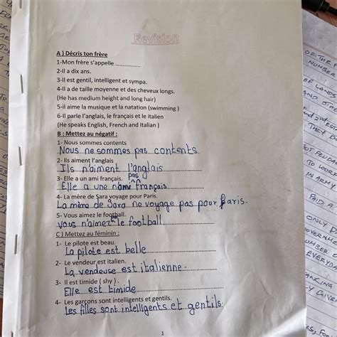 Am I right in both of these questions, if not please teach me! - Brainly.in